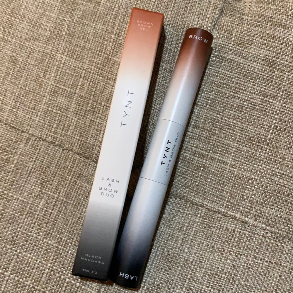 TYNT - Lash and Brown Duo